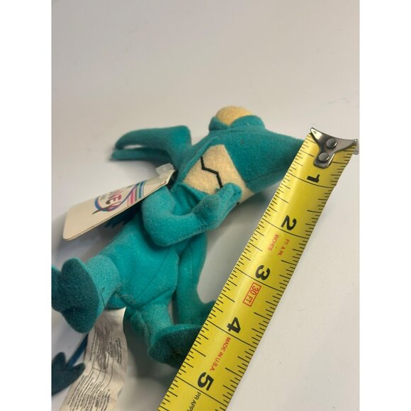 VTG The Disney Store Hercules 5" Bean Bag Panic Plush Doll Stuffed Toy with Tag - Picture 6 of 6